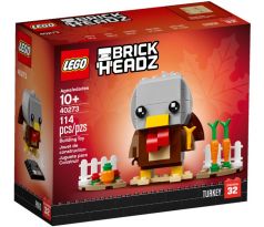 LEGO® BrickHeadz 40273 Krocan ke Dni díkůvzdání