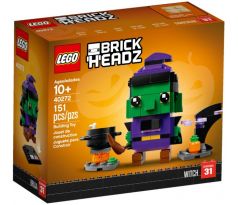 LEGO® BrickHeadz 40272 Halloweenská čarodějnice