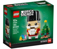 LEGO® BrickHeadz 40425 Louskáček