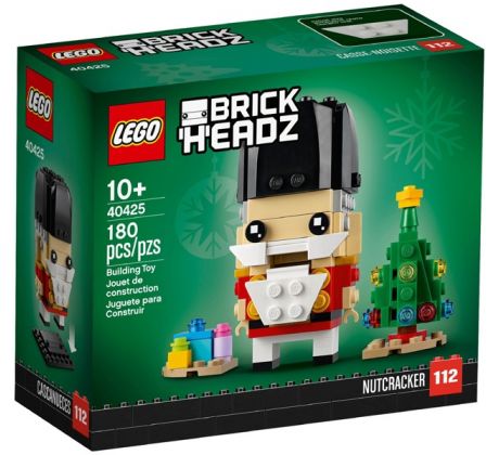 LEGO® BrickHeadz 40425 Louskáček