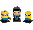 LEGO® BrickHeadz 40420 Gru, Stuart a Otto