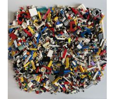 Mix DRUHÉ JAKOSTI LEGO® kostek (2,5 kg) -18