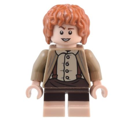 LEGO® The Hobbit and The Lord of the Rings Minifigurka Samwise Gamgee