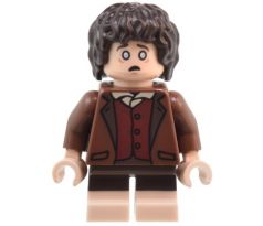 LEGO® The Hobbit and The Lord of the Rings Minifigurka Frodo Baggins