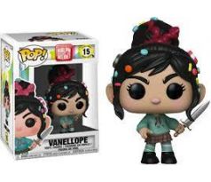 Funko Pop #15 Vanellope - Wreck Ralph