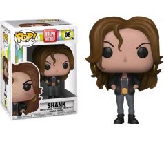 Funko Pop #08 Shank - Wreck Ralph