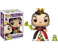 Funko Pop #234 Queen of Hearts - Disney