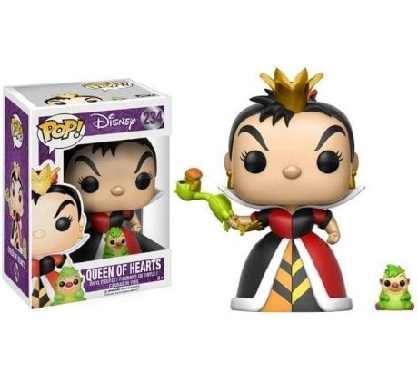 Funko Pop #234 Queen of Hearts - Disney