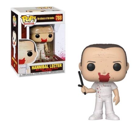 Funko Pop #788 Bloody Hannibal Lecter  - The Silence Of The Lambs