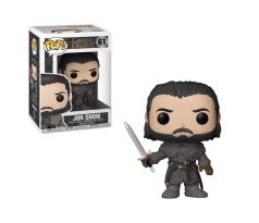 Funko Pop # 61 Jon Snow - Game of Thrones