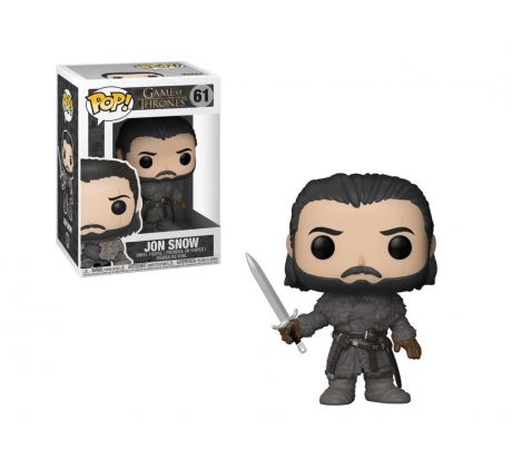 Funko Pop # 61 Jon Snow - Game of Thrones