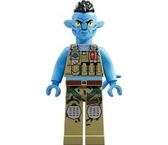 LEGO® Avatar Minifigurka RDA Quaritch