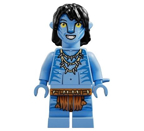 LEGO® Avatar Minifigurka Tuk