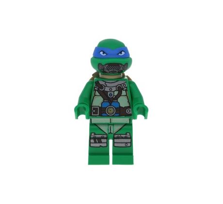 LEGO® Teenage Mutant Ninja Turtles Minifigurka Leonardo in Scuba Gear