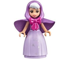 LEGO® Disney Minifigurka Fairy Godmother