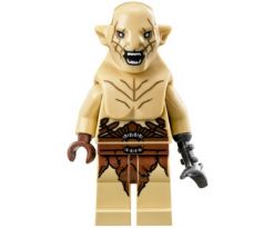 LEGO® The Hobbit and The Lord of the Rings Minifigurka Azog - Wide Open Mouth