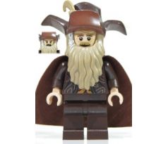 LEGO® The Hobbit and The Lord of the Rings Minifigurka Radagast