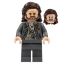 LEGO® Harry Potter Minifigurka Sirius Black, Dark Bluish Gray Prison Outfit with Long Jacket, Plain Legs