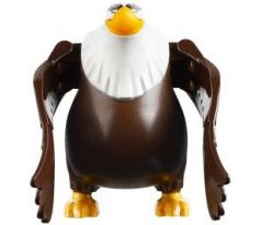 LEGO® The Angry Birds Movie Minifigurka Mighty Eagle