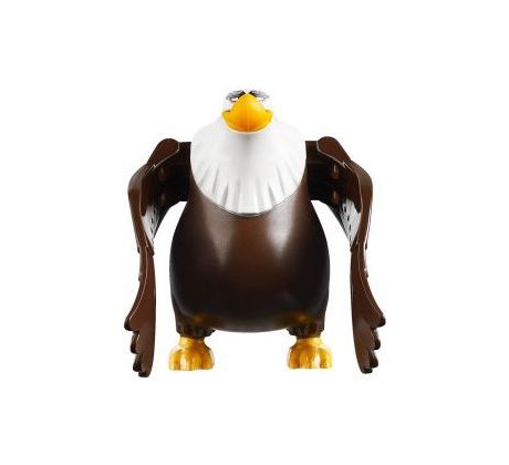 LEGO® The Angry Birds Movie Minifigurka Mighty Eagle