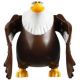 LEGO® The Angry Birds Movie Minifigurka Mighty Eagle