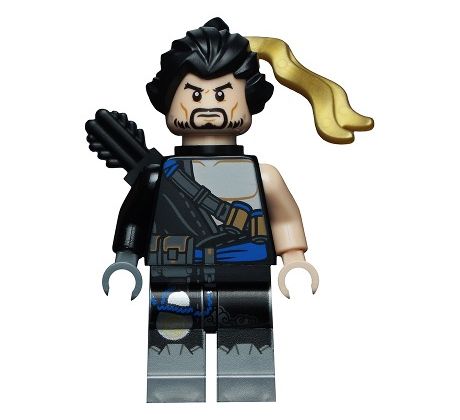 LEGO® Overwatch Minifigurka Hanzo