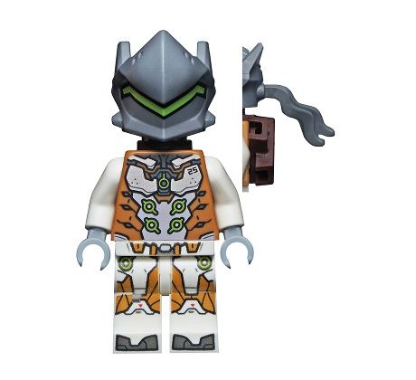 LEGO® Overwatch Minifigurka Genji