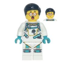 LEGO® Monkie Kid Minifigurka Mr Tang, Spacesuit