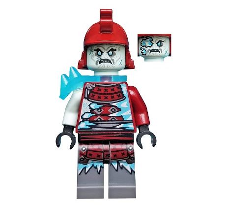 LEGO® NINJAGO Minifigurka Blizzard Archer