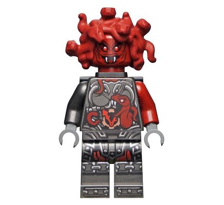 LEGO® NINJAGO Minifigurka General Machia