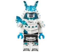 LEGO® NINJAGO Minifigurka Ice Emperor (Zane)