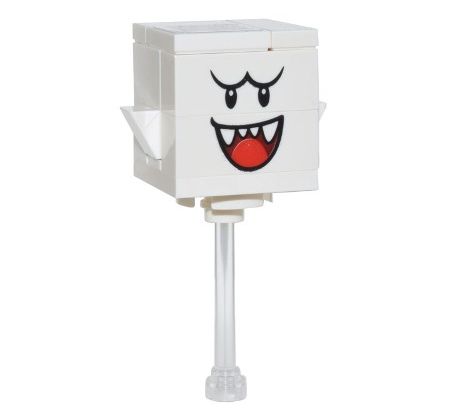 LEGO® Super Mario Minifigurka Boo - With Stand