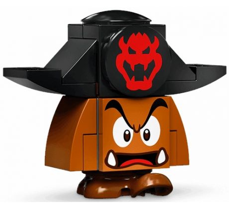 LEGO® Super Mario Minifigurka Pirate Goomba