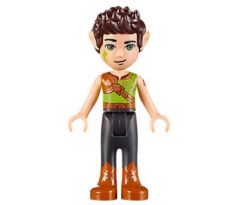 LEGO® Elves Minifigurka Farran Leafshade with Dark Orange Boots