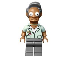 LEGO® The Simpsons Minifigurka Apu Nahasapeemapetilon