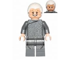 LEGO® Star Wars Minifigurka Chancellor Palpatine, Dark Bluish Gray Outfit (Episode 3)