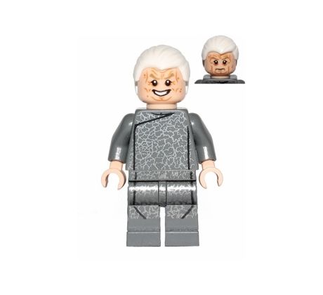 LEGO® Star Wars Minifigurka Chancellor Palpatine, Dark Bluish Gray Outfit (Episode 3)