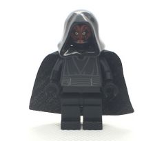 LEGO® Star Wars Minifigurka Darth Maul, Black Hood and Cape, Pouch on Belt