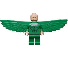 LEGO® Super Heroes Minifigurka Vulture in Green Outfit