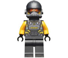 LEGO® Super Heroes Minifigurka AIM Agent with Backpack