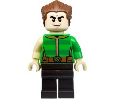 LEGO® Super Heroes Minifigurka Flint Marco / Sandman