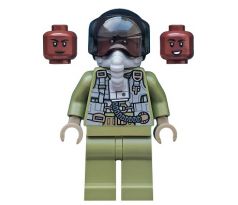 LEGO® Super Heroes Minifigurka Maria Rambeau