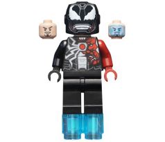 LEGO® Super Heroes Minifigurka Iron Venom