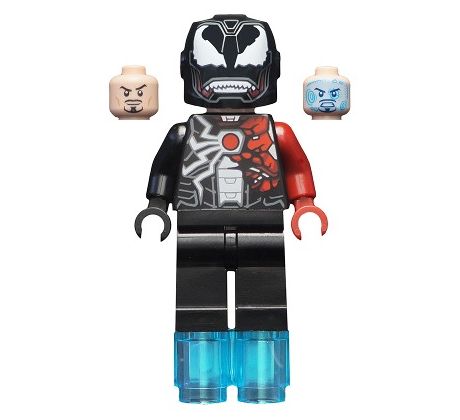 LEGO® Super Heroes Minifigurka Iron Venom