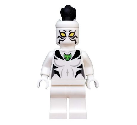 LEGO® Super Heroes Minifigurka White Tiger