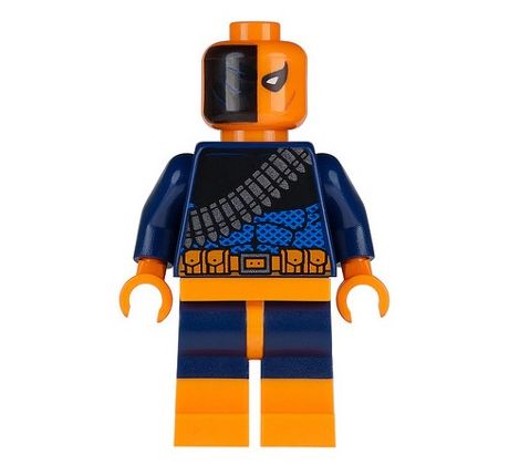 LEGO® Super Heroes Minifigurka Deathstroke