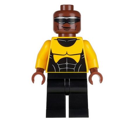 LEGO® Super Heroes Minifigurka Power Man