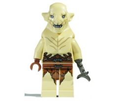 LEGO® The Hobbit and The Lord of the Rings Minifigurka Azog