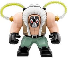 LEGO® Super Heroes Minifigurka Bane (Big Fig)