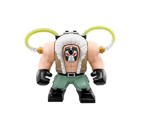 LEGO® Super Heroes Minifigurka Bane (Big Fig)